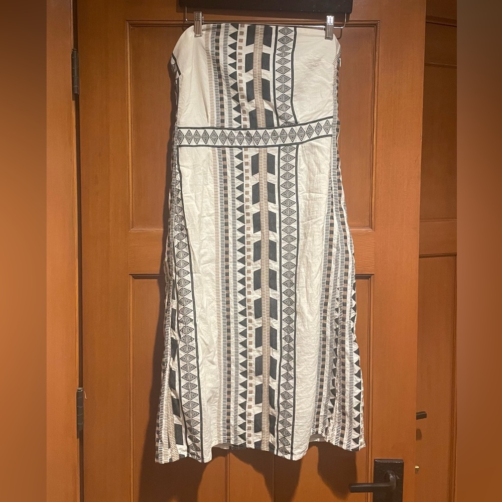 Jacquard MIDI Dress